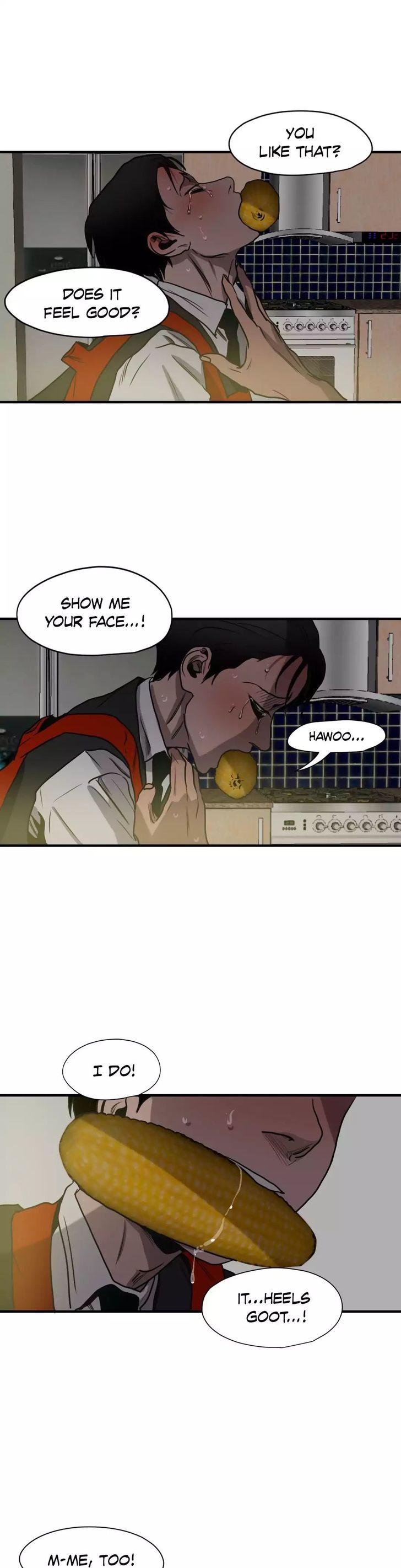 Read Killing Stalking Manga Online