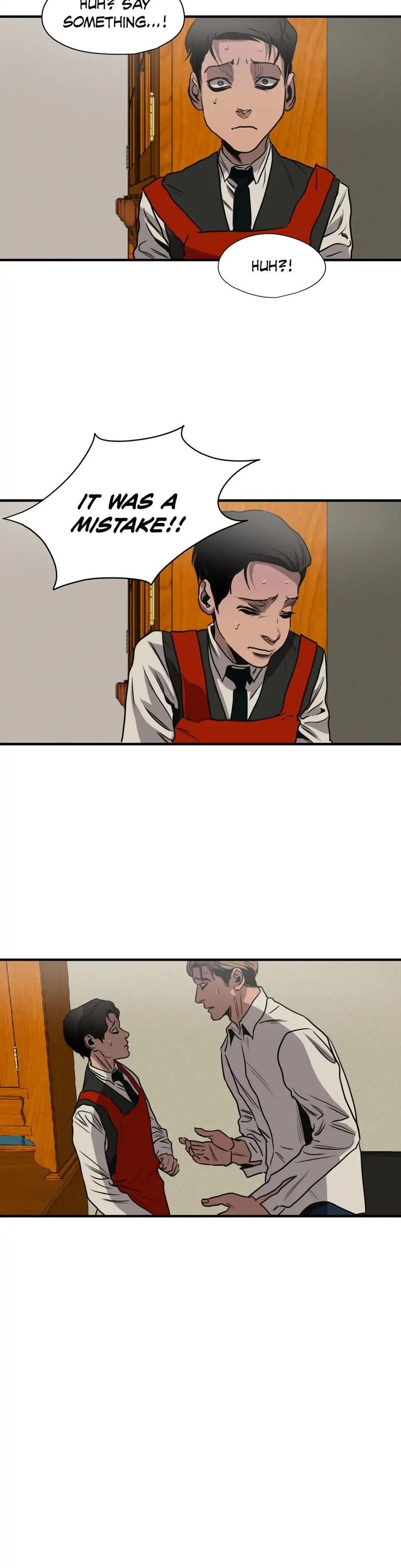 Read Killing Stalking Manga Online