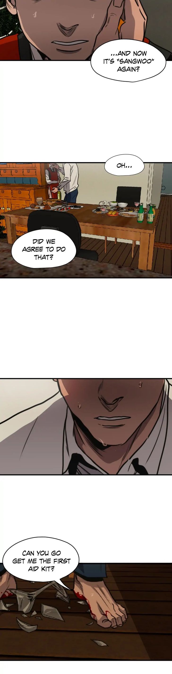 Read Killing Stalking Manga Online