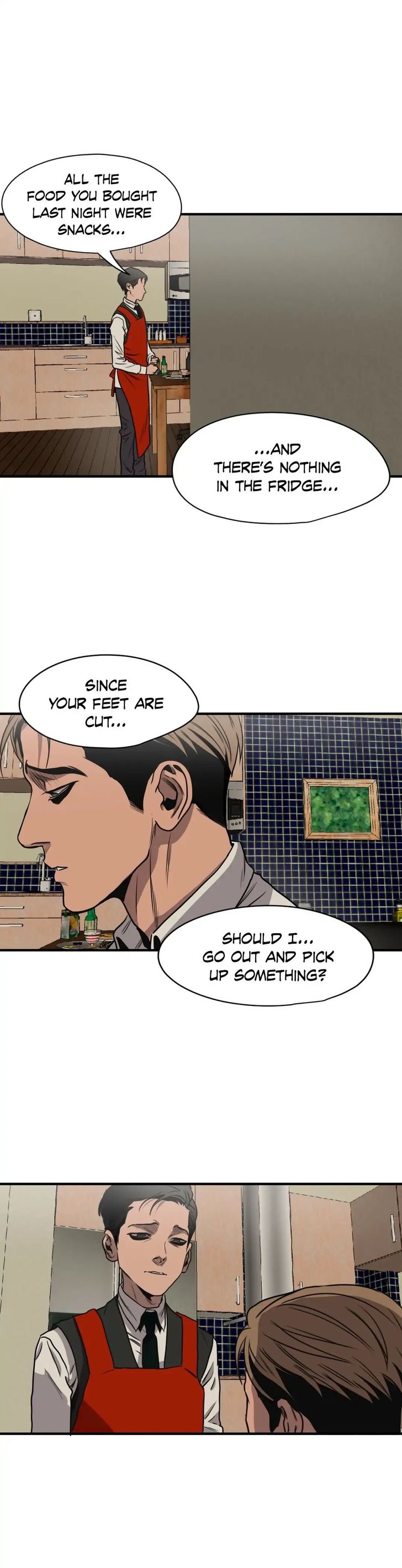 Read Killing Stalking Manga Online