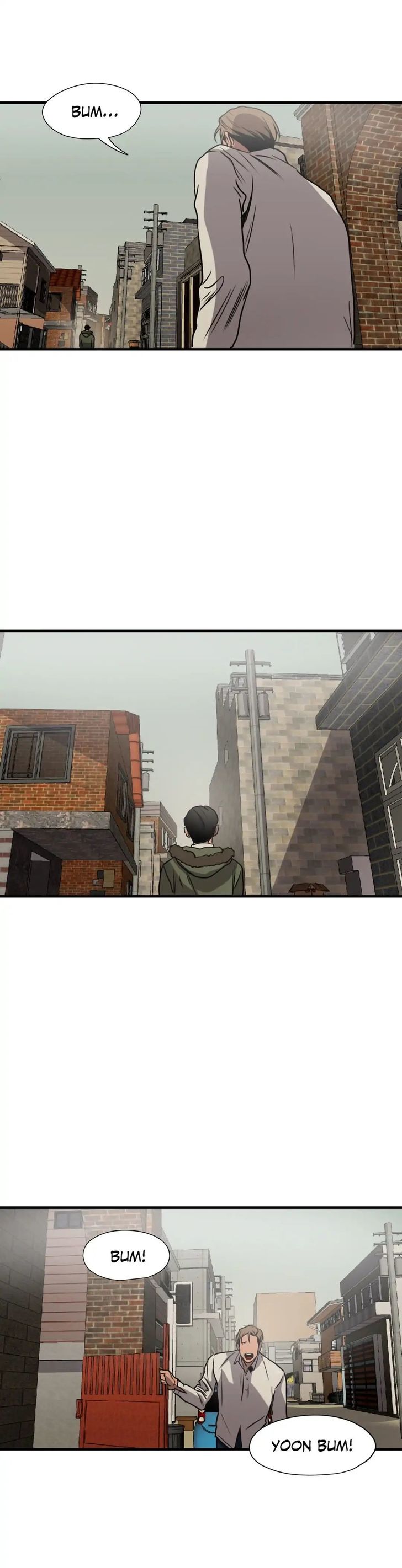 Read Killing Stalking Manga Online