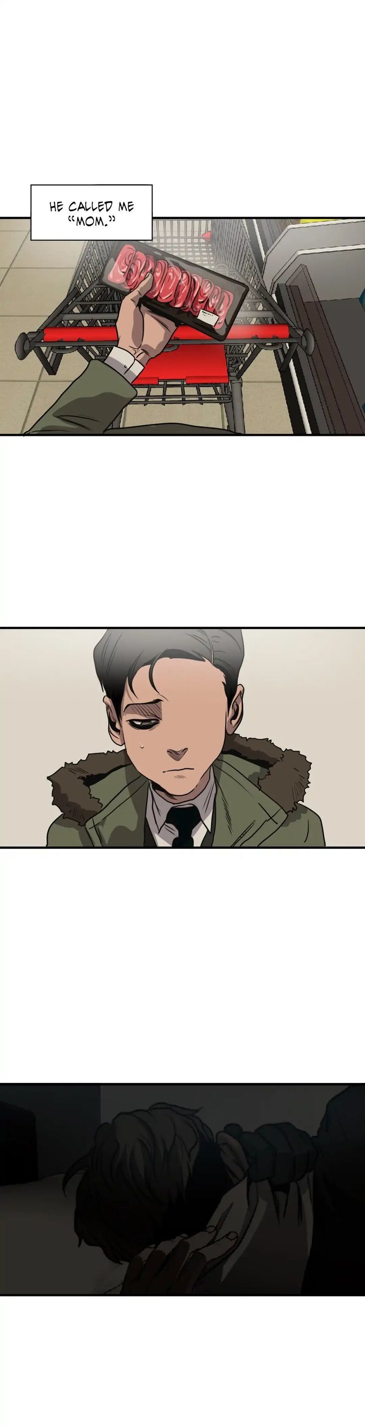 Read Killing Stalking Manga Online