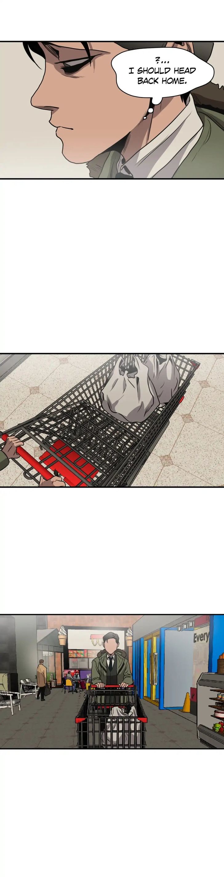 Read Killing Stalking Manga Online