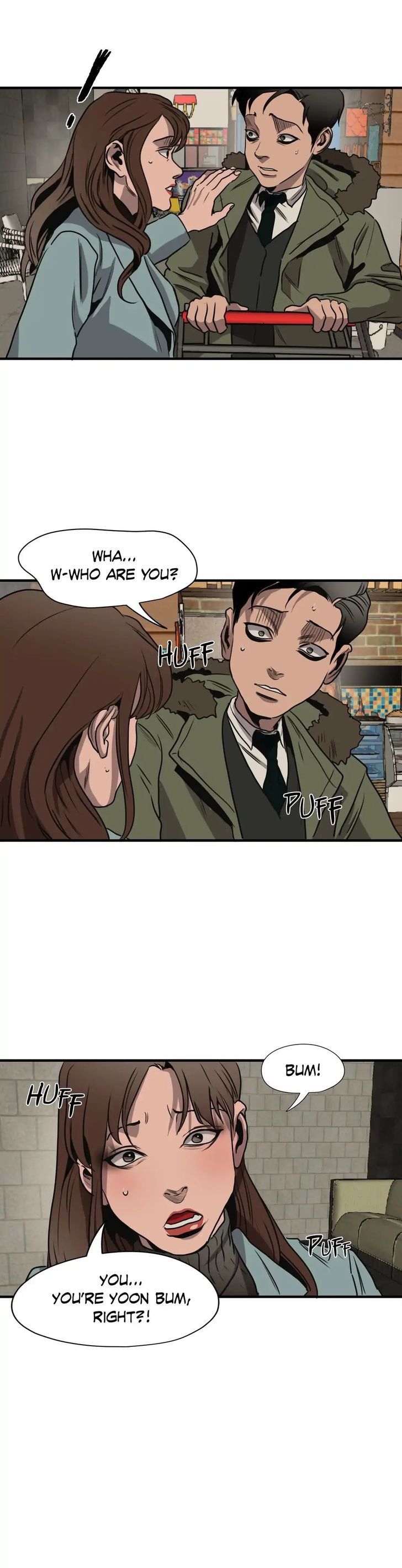 Read Killing Stalking Manga Online