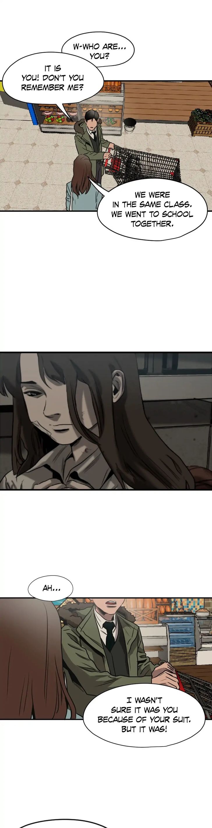 Read Killing Stalking Manga Online