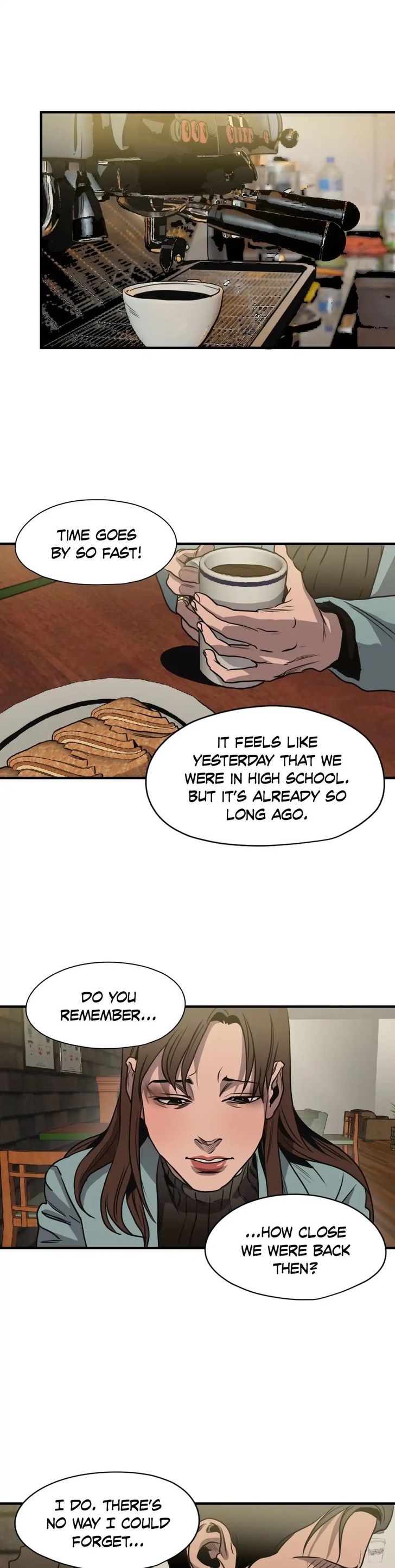 Read Killing Stalking Manga Online