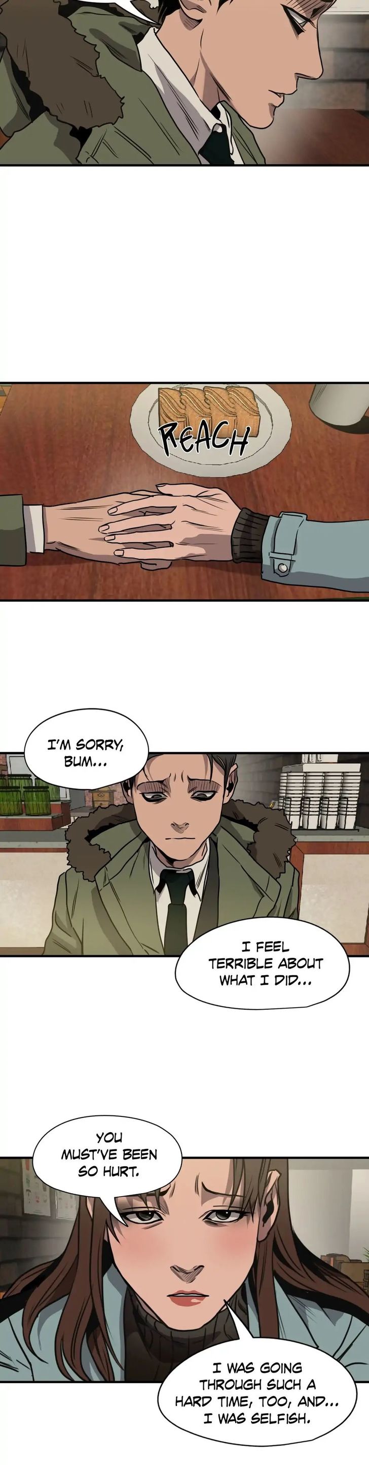 Read Killing Stalking Manga Online