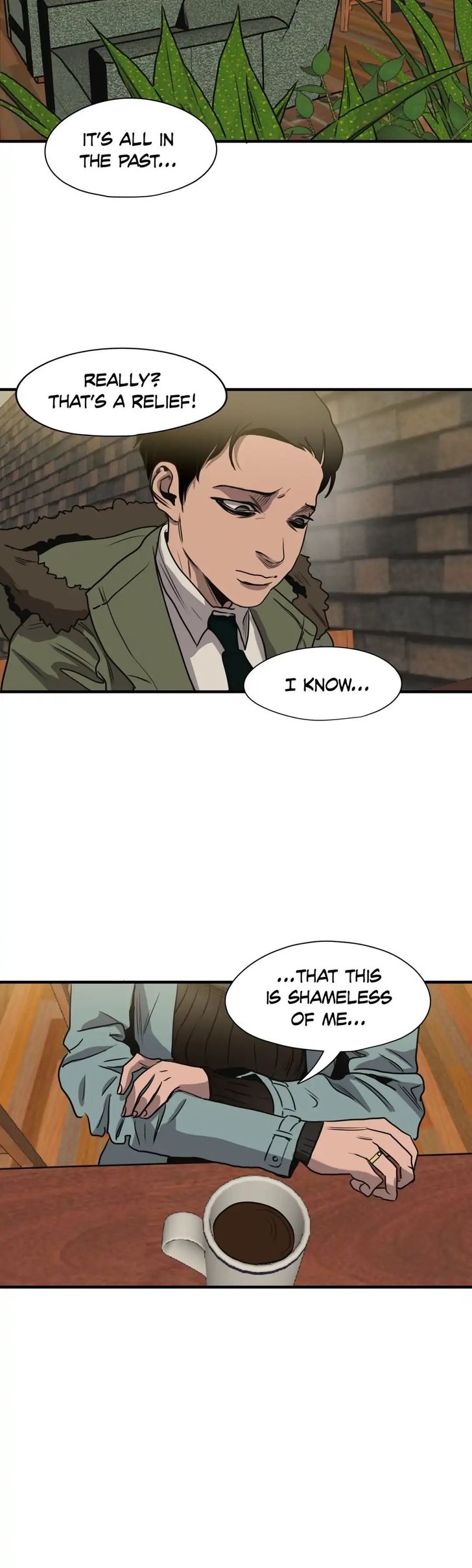 Read Killing Stalking Manga Online