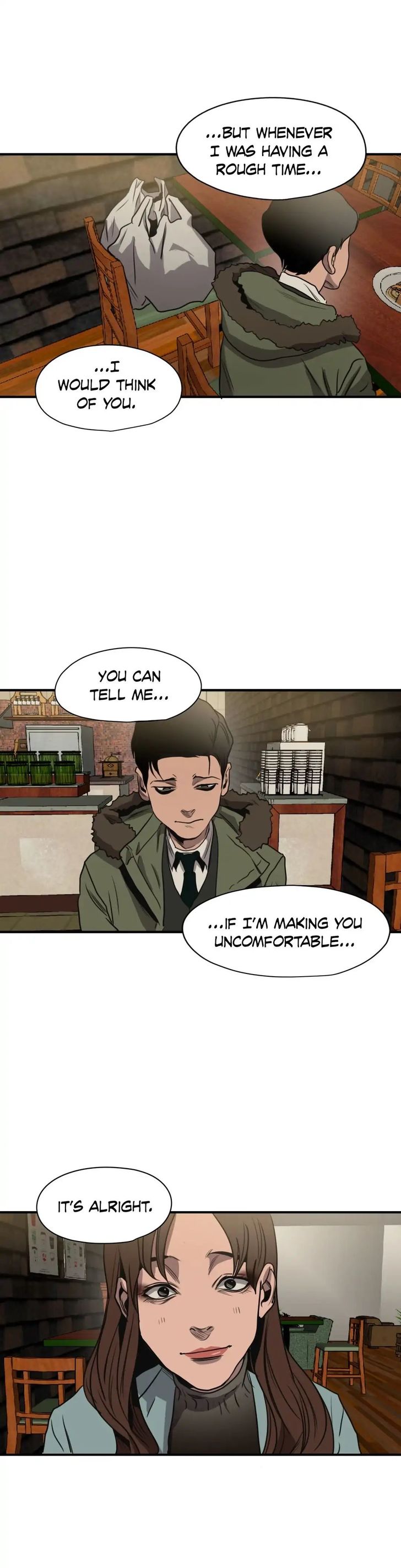 Read Killing Stalking Manga Online