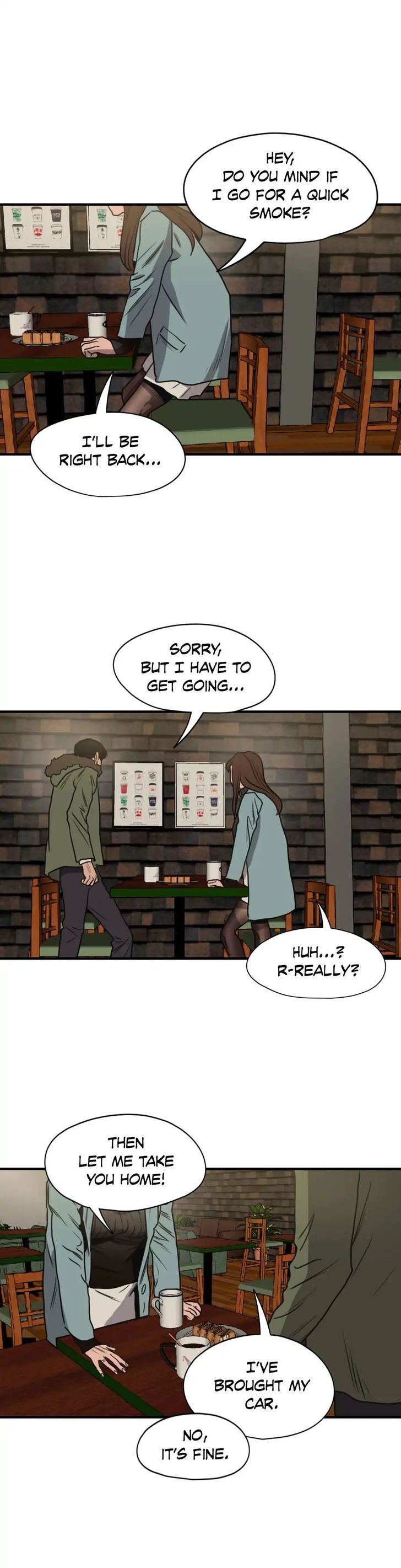 Read Killing Stalking Manga Online