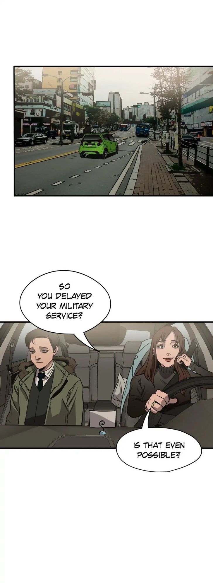 Read Killing Stalking Manga Online