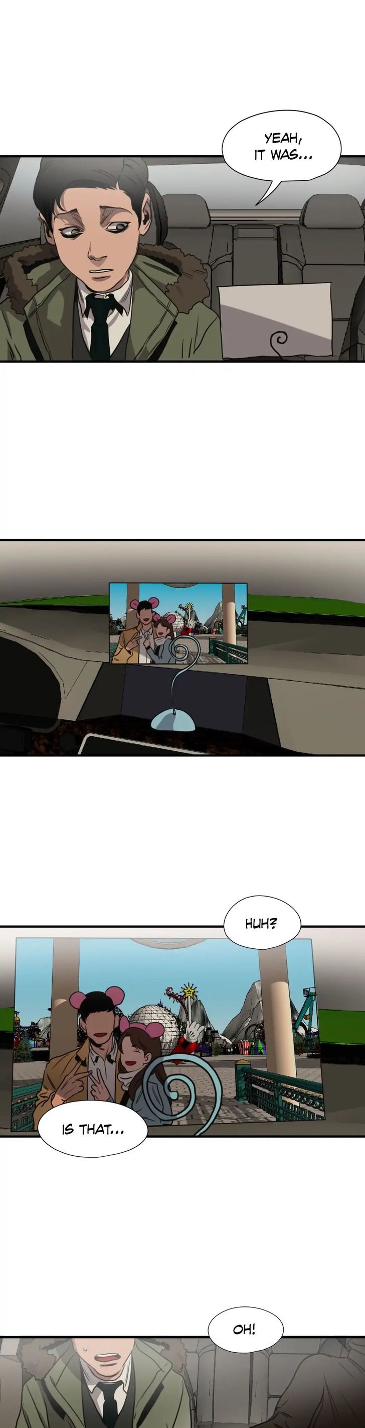 Read Killing Stalking Manga Online