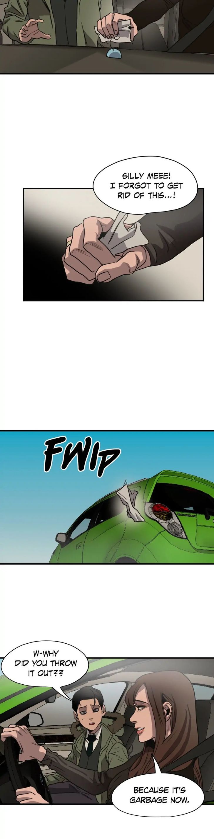 Read Killing Stalking Manga Online