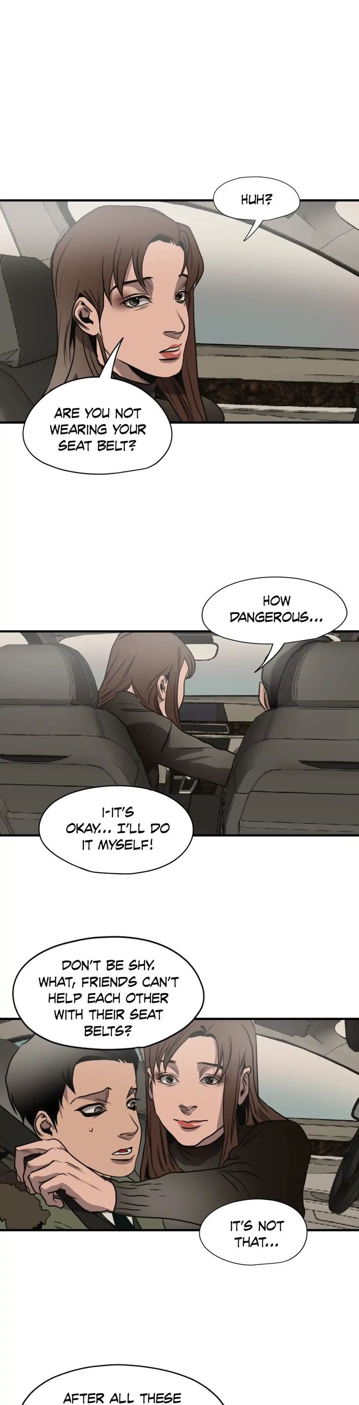 Read Killing Stalking Manga Online