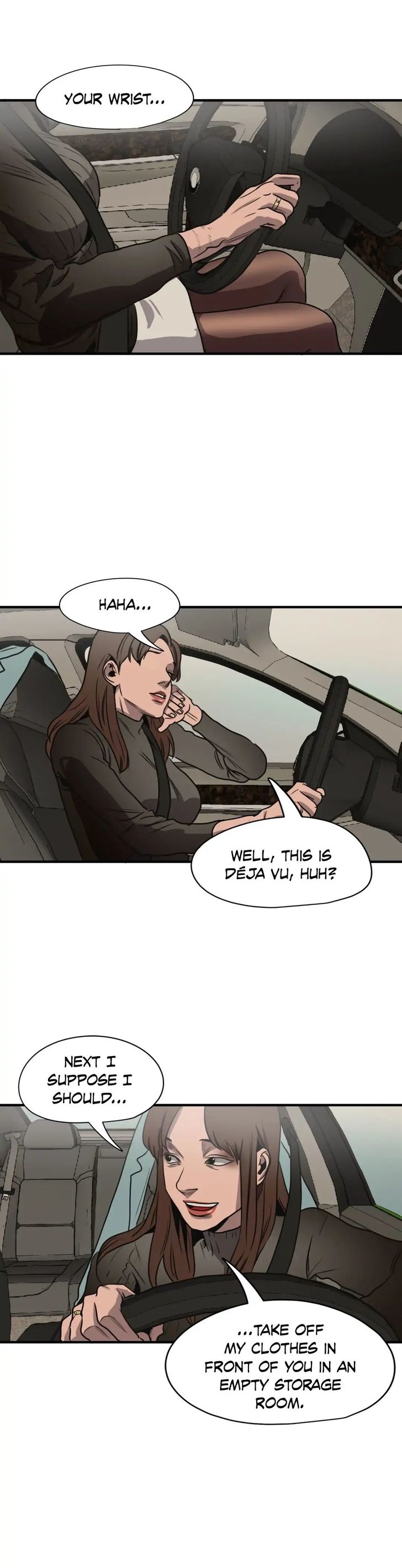 Read Killing Stalking Manga Online