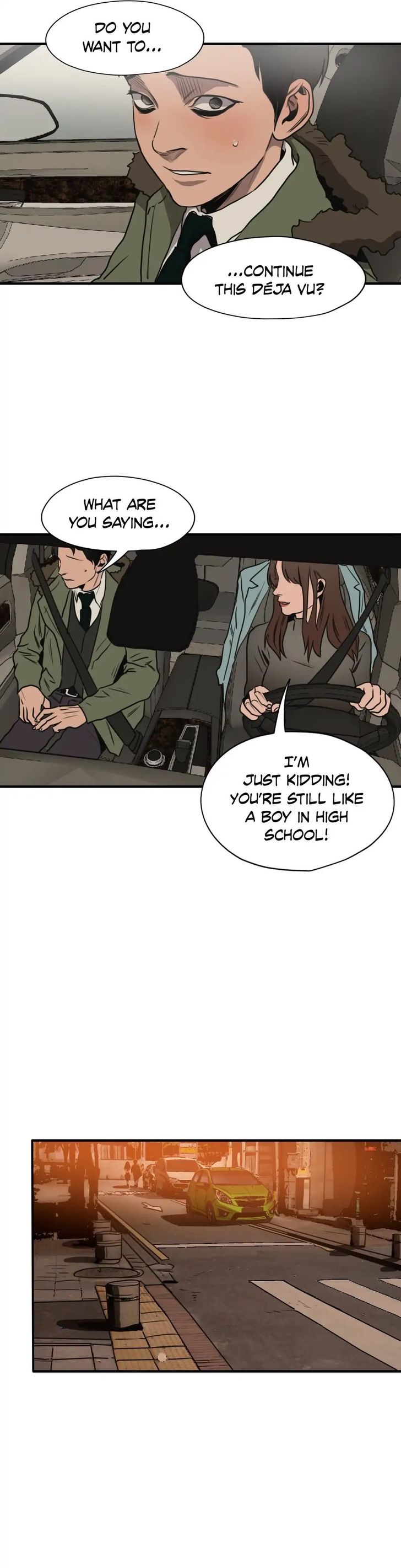 Read Killing Stalking Manga Online