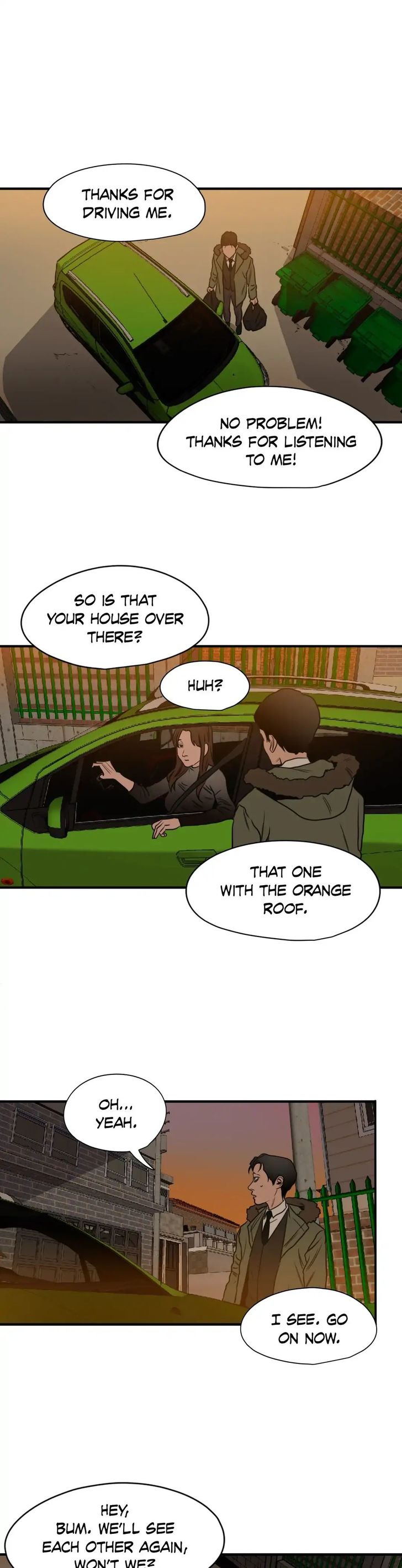 Read Killing Stalking Manga Online