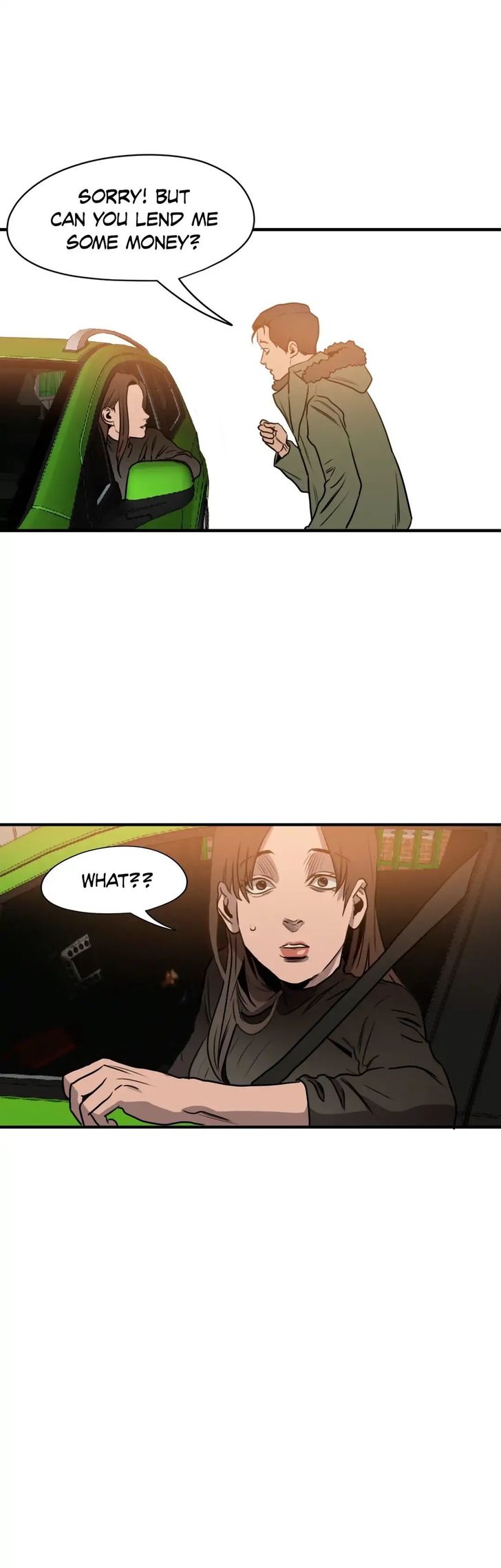 Read Killing Stalking Manga Online