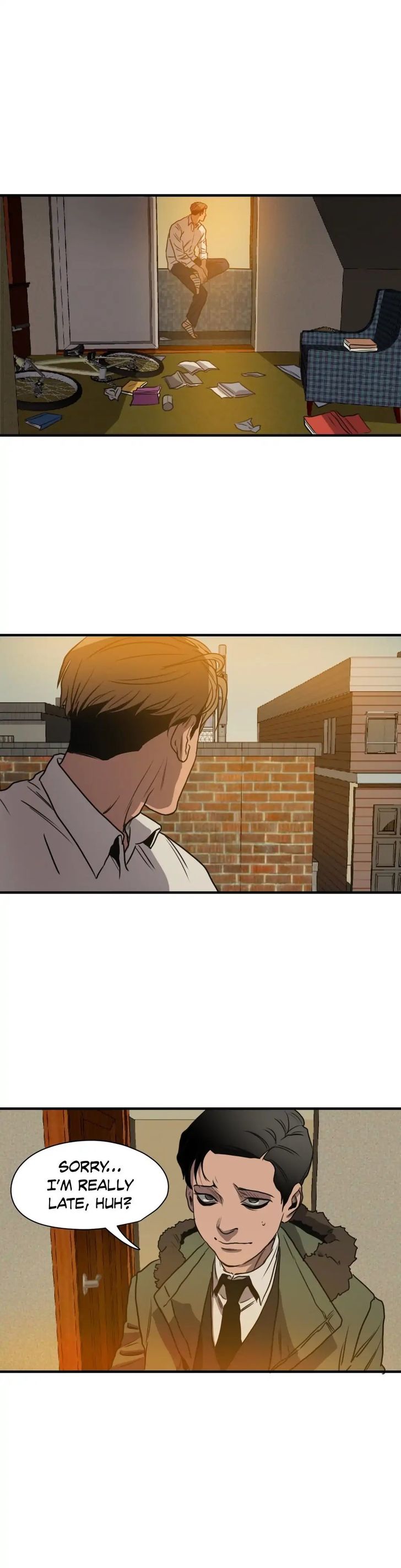 Read Killing Stalking Manga Online