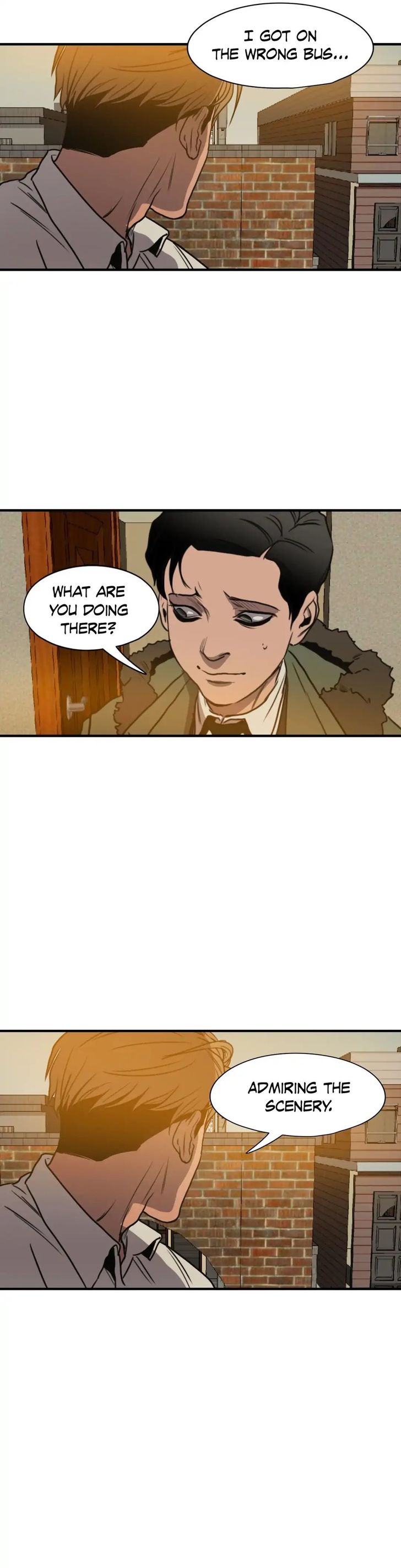 Read Killing Stalking Manga Online