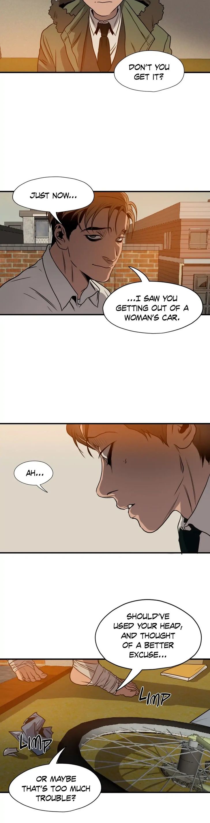 Read Killing Stalking Manga Online