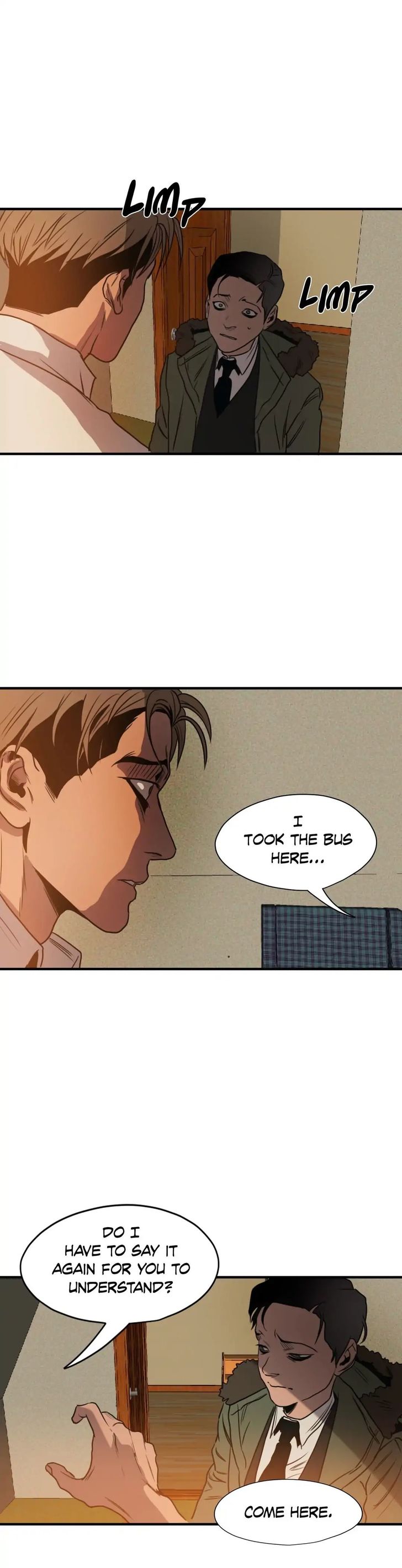 Read Killing Stalking Manga Online