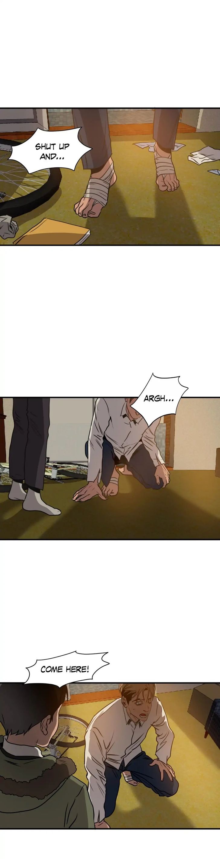 Read Killing Stalking Manga Online