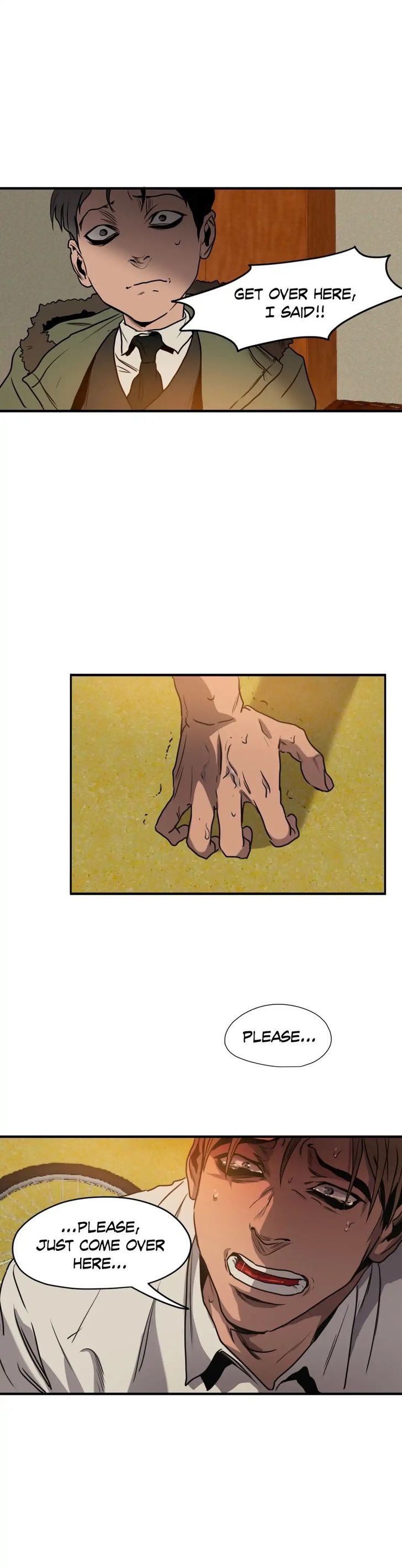 Read Killing Stalking Manga Online