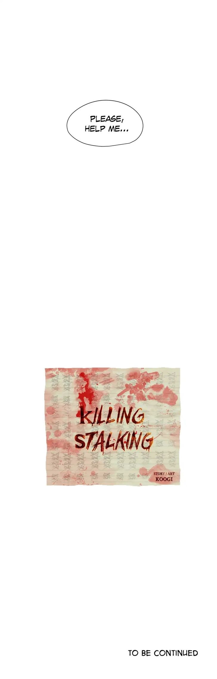 Read Killing Stalking Manga Online