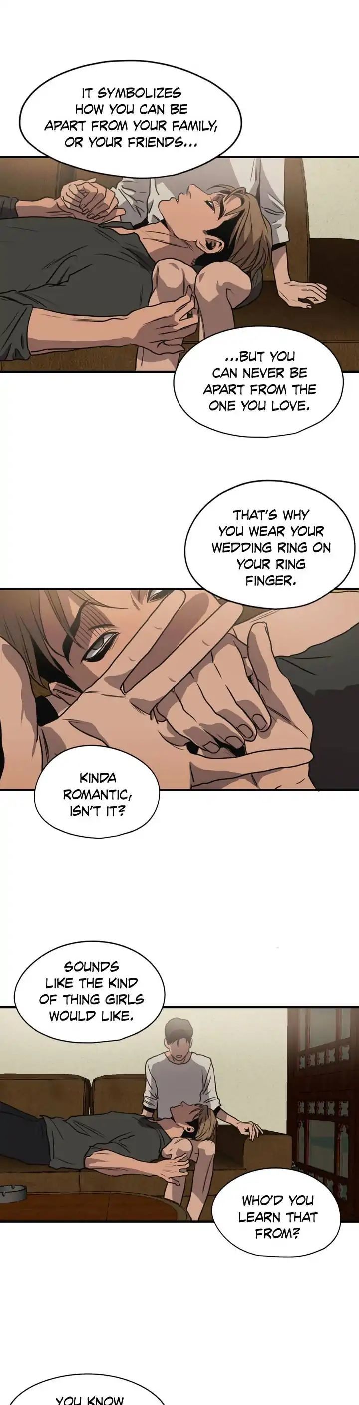 Read Killing Stalking Manga Online