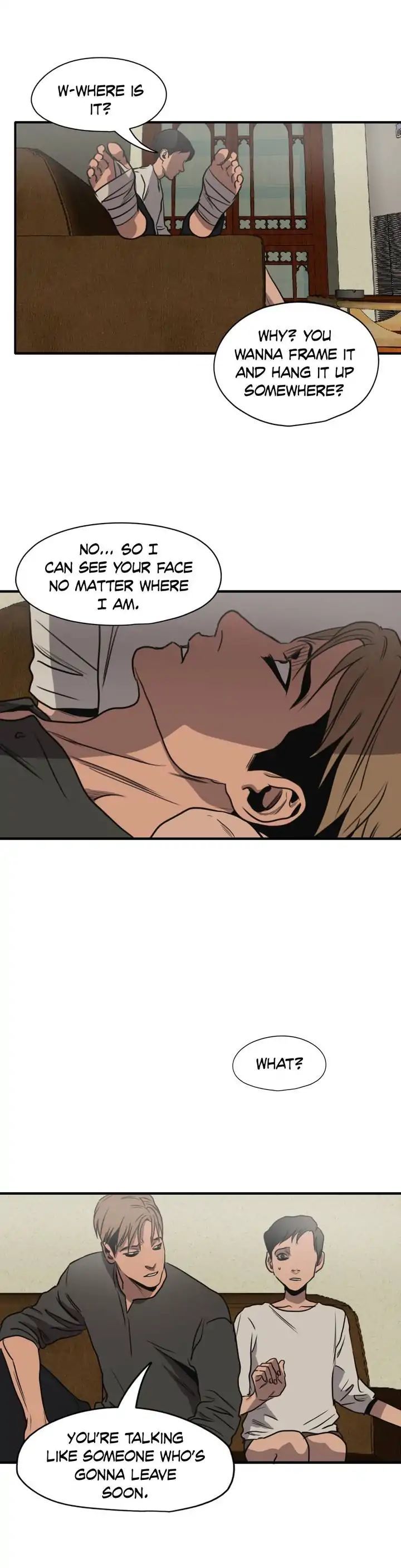Read Killing Stalking Manga Online