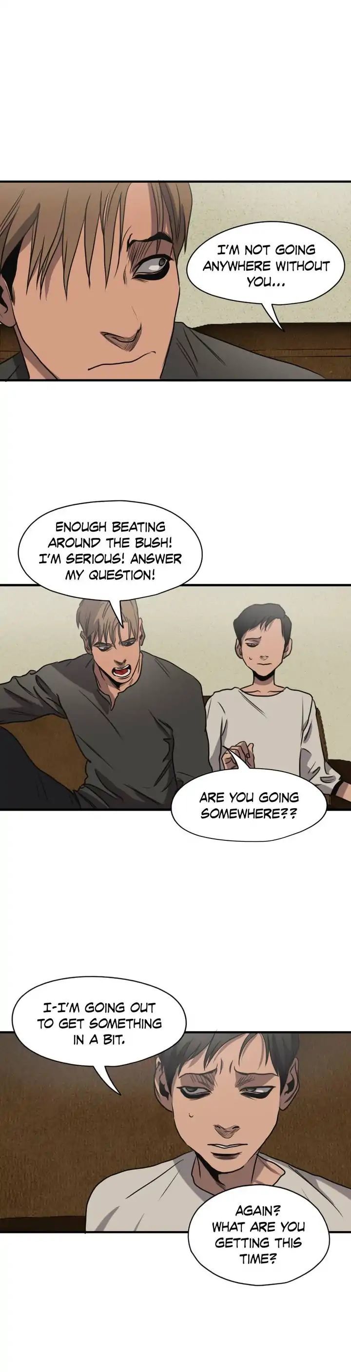 Read Killing Stalking Manga Online