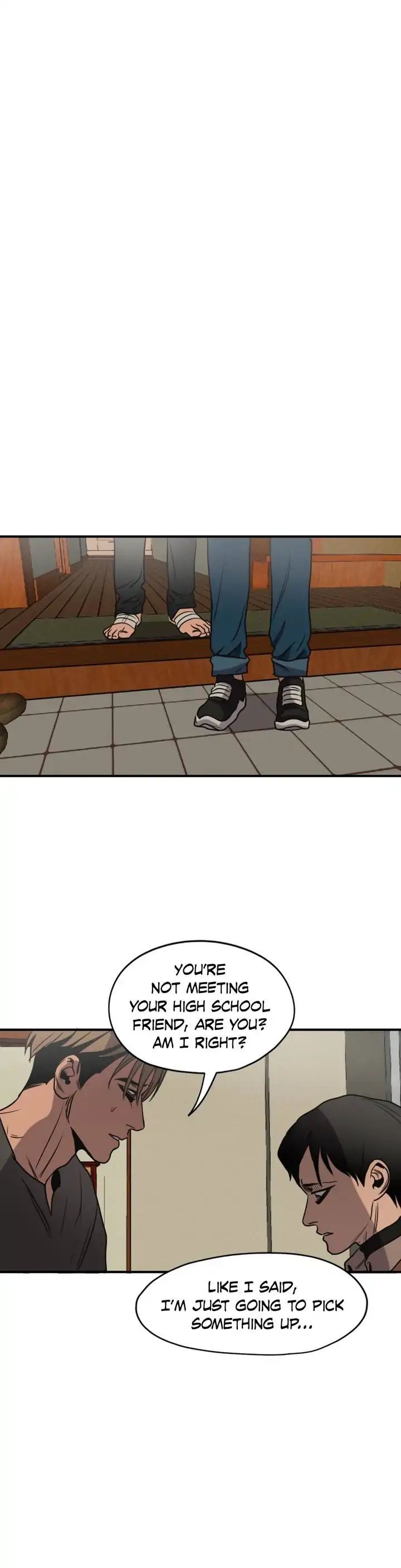 Read Killing Stalking Manga Online