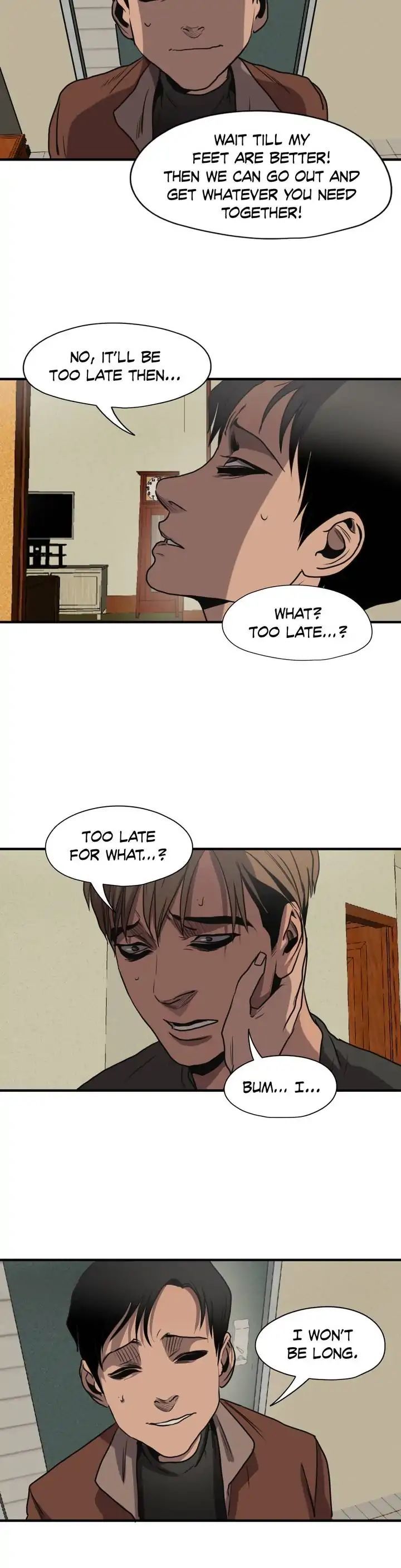 Read Killing Stalking Manga Online