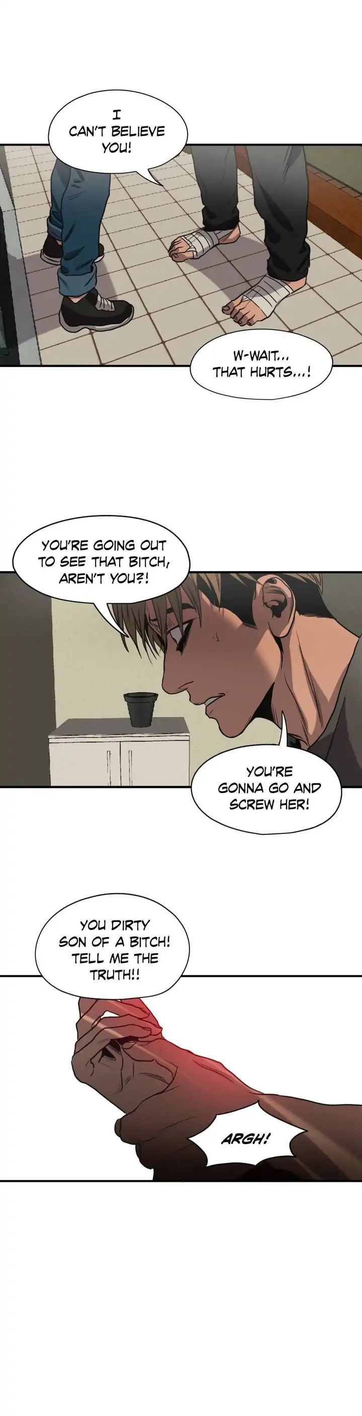 Read Killing Stalking Manga Online