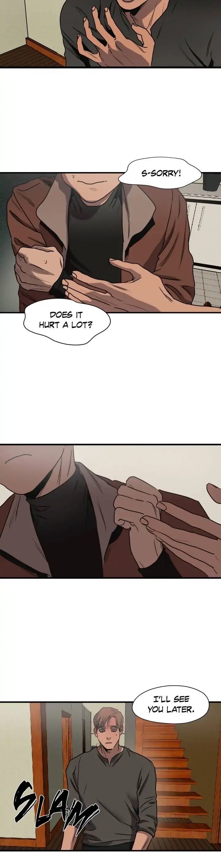 Read Killing Stalking Manga Online