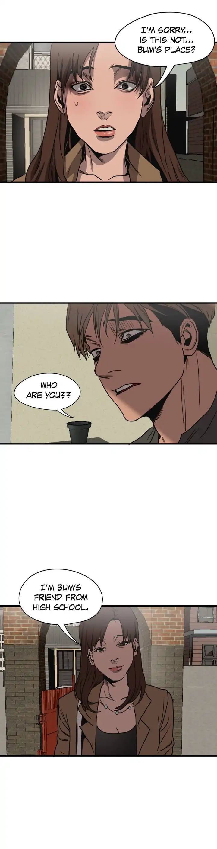 Read Killing Stalking Manga Online
