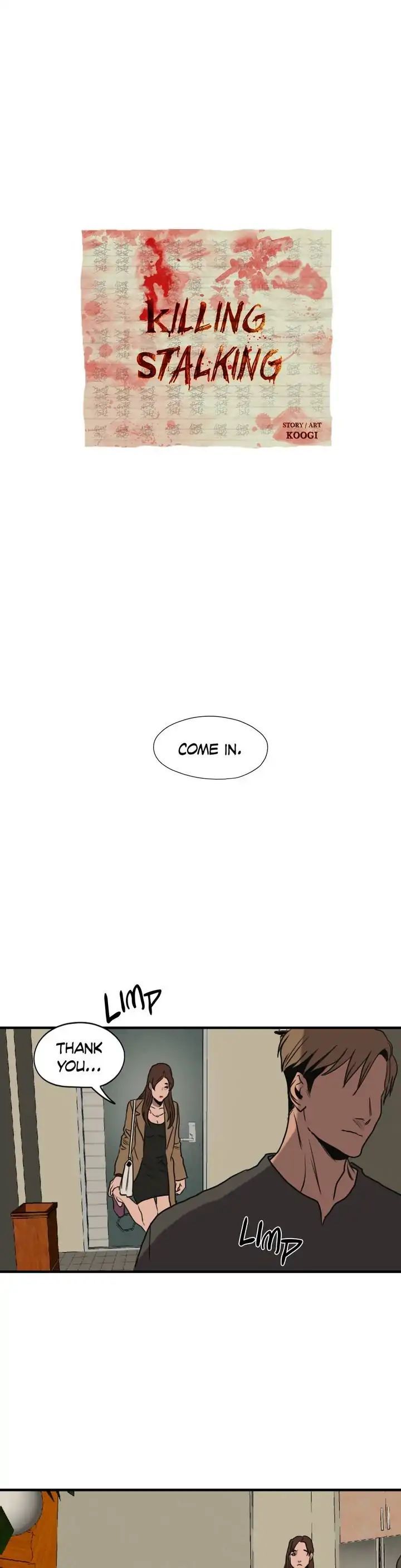 Read Killing Stalking Manga Online