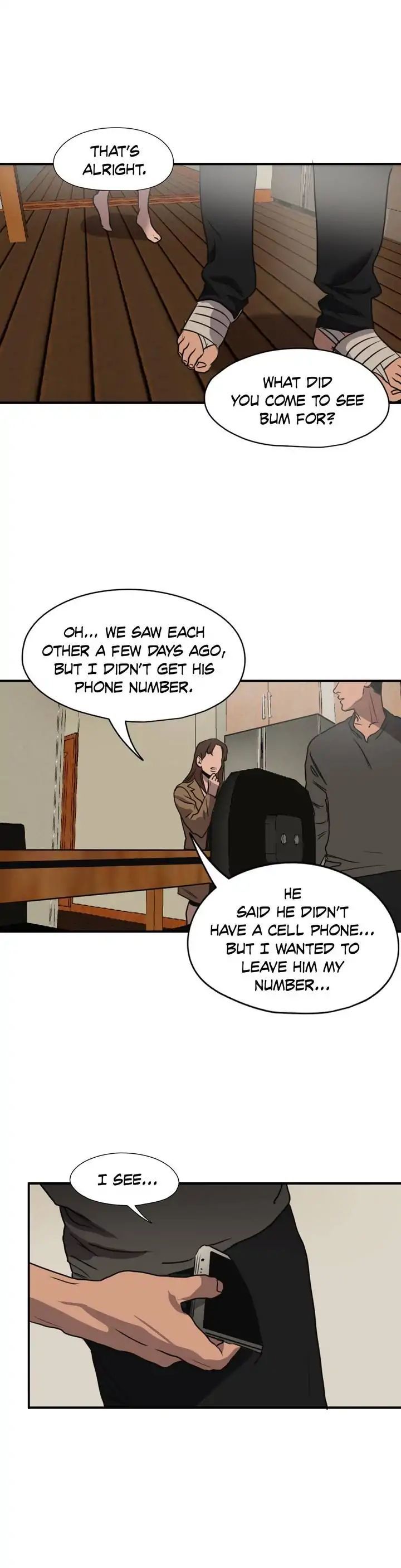 Read Killing Stalking Manga Online