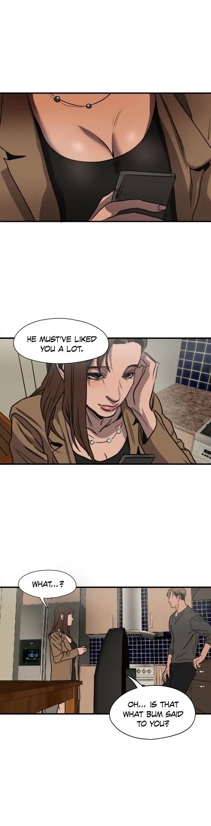 Read Killing Stalking Manga Online