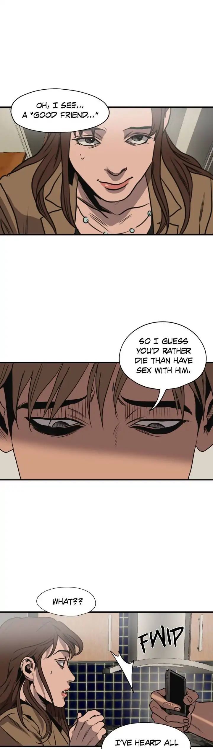 Read Killing Stalking Manga Online