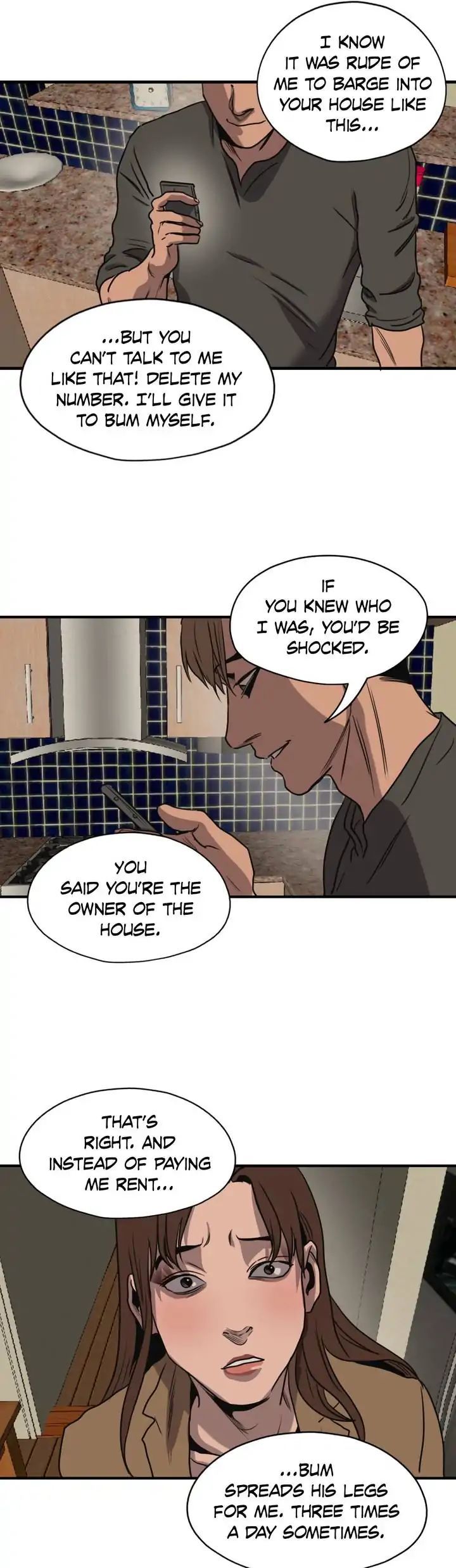 Read Killing Stalking Manga Online
