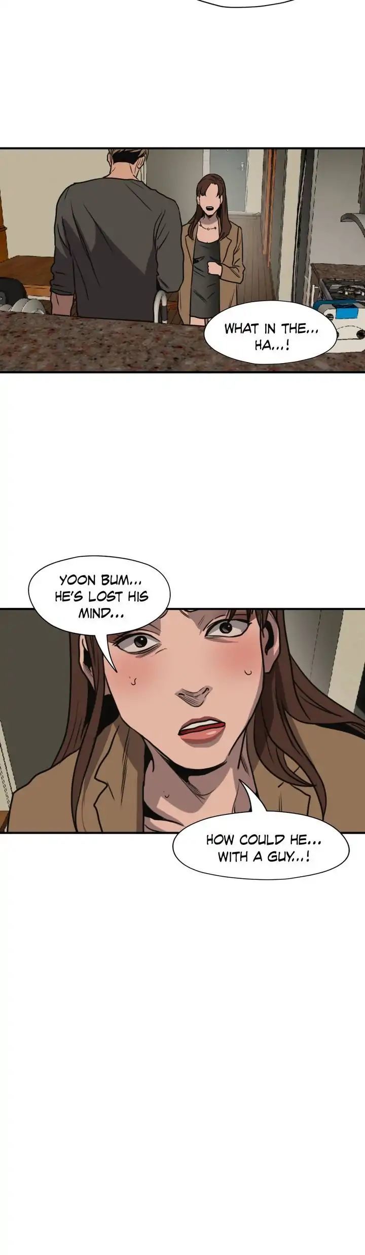 Read Killing Stalking Manga Online