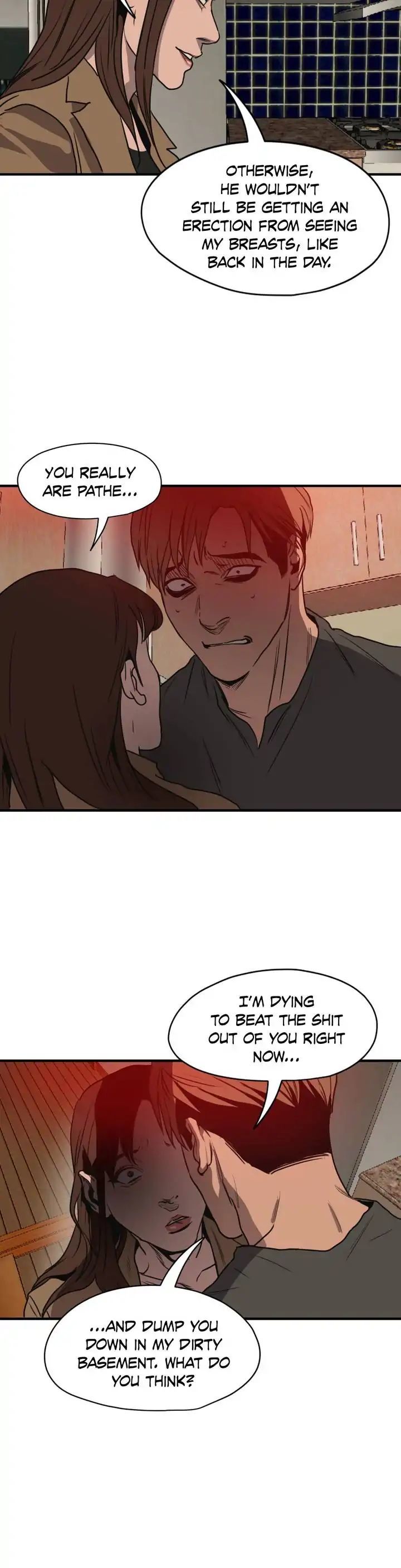 Read Killing Stalking Manga Online