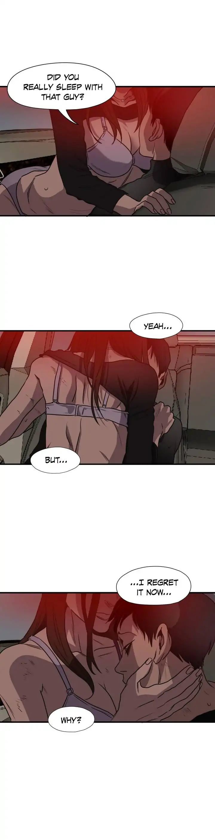 Read Killing Stalking Manga Online