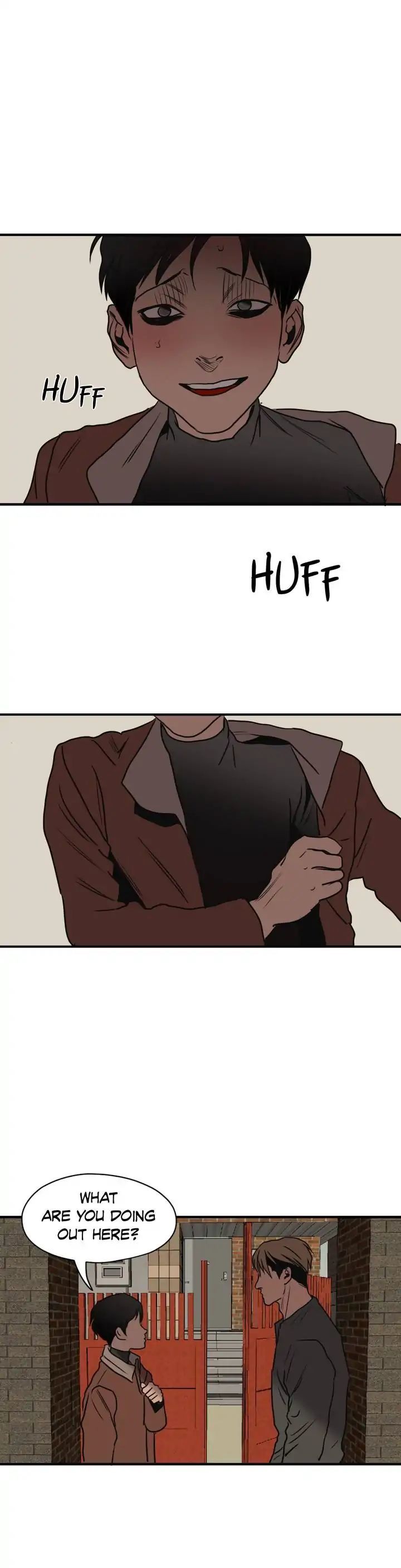 Read Killing Stalking Manga Online