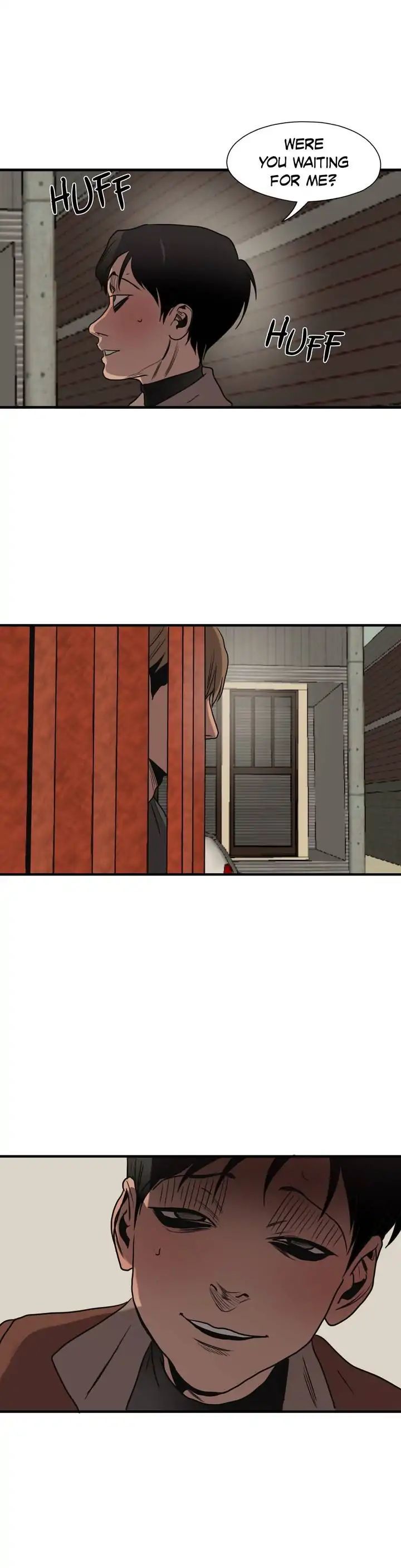 Read Killing Stalking Manga Online