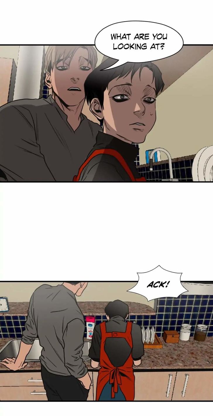 Read Killing Stalking Manga Online