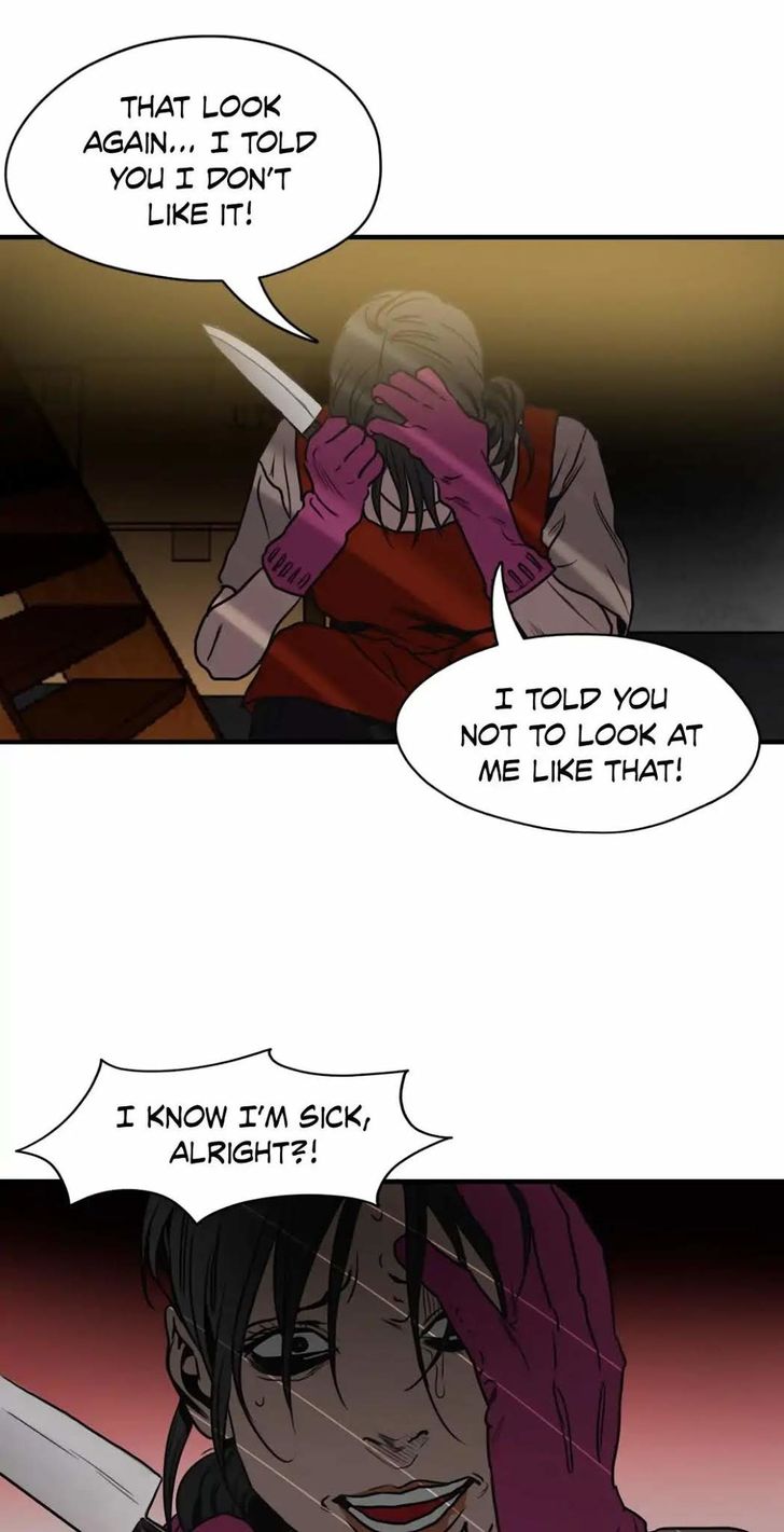 Read Killing Stalking Manga Online