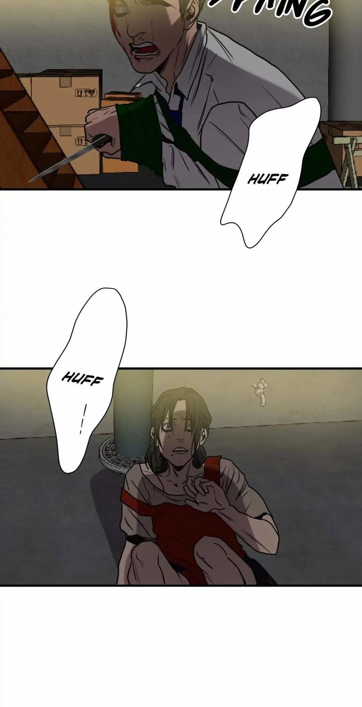 Read Killing Stalking Manga Online